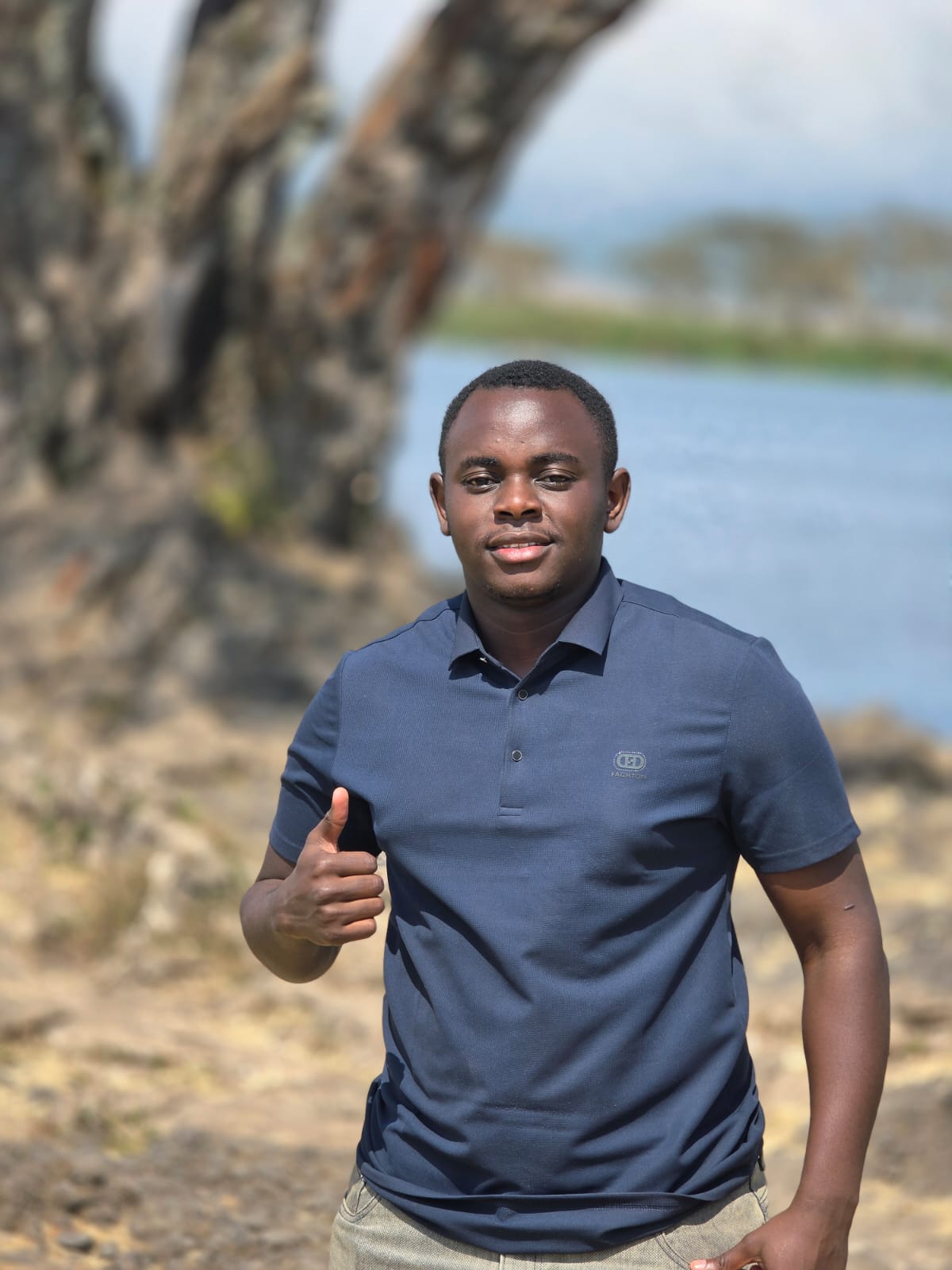 Babuu Temba — Head Safari Guide at BIG TOURS.COM
